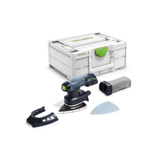 Festool - Akkukärkihiomakone DTSC 400-Basic