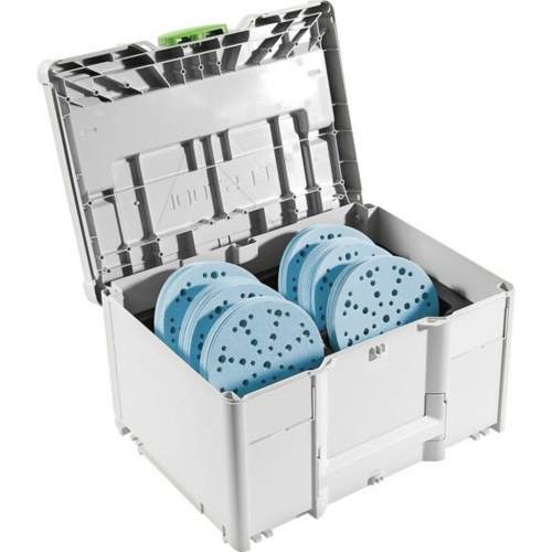 Festool - Hiomatarvikkeiden Systainer³ Granat D150 GR SYS