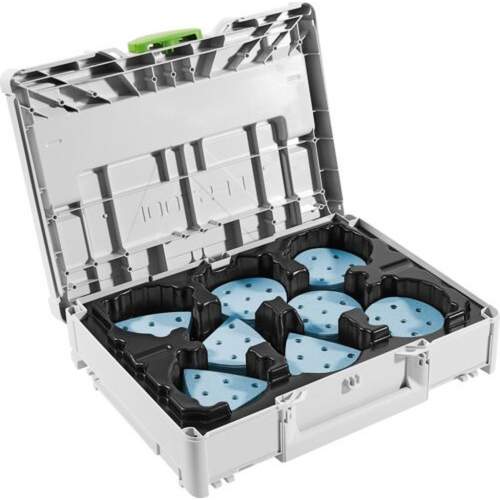 Festool - Hiomatarvikkeiden Systainer³ Granat D90/V93 GR SYS
