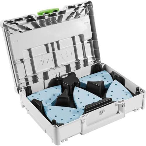 Festool - Hiomatarvikkeiden Systainer³ Granat Delta GR SYS