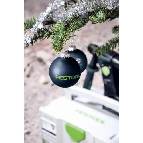 Festool - Joulukuusen koristepallot WK-FT3