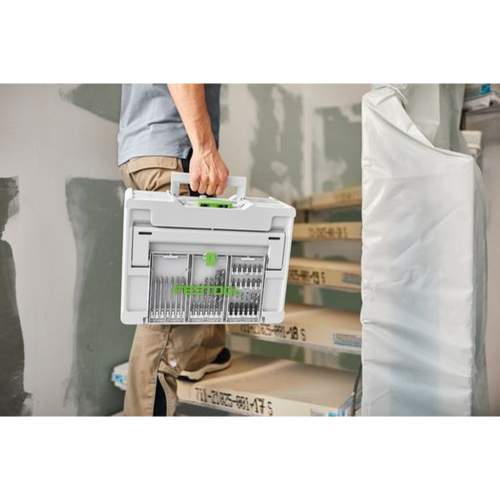 Festool - Poranteräkasetti BKS SYS3 D3-10 HSS CE