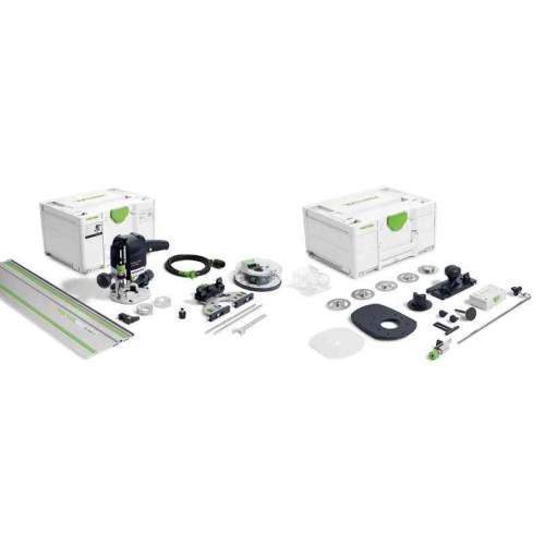 Festool - Router OF 1010 REBQ-Set+Box