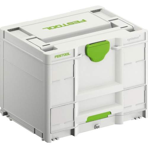 Festool - Systainer³ SYS3-COMBI M 287