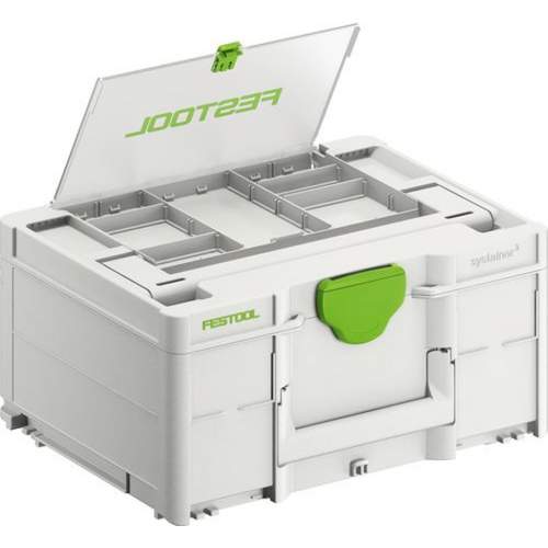 Festool - Systainer³ SYS3 DF M 187