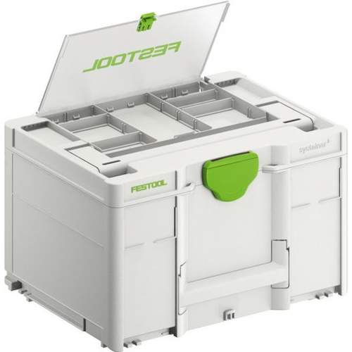 Festool - Systainer³ SYS3 DF M 237