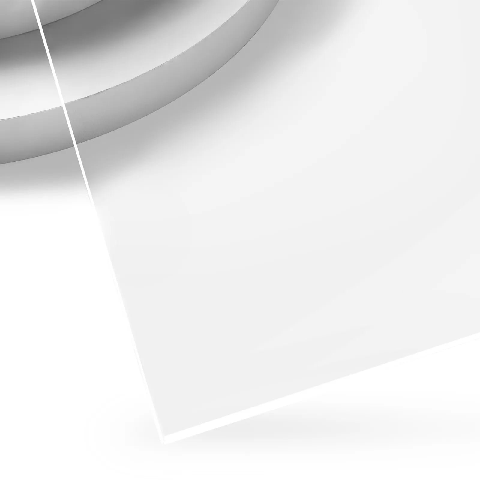 xTool - 3 mm kirkas kiiltävä akryylilevy, kirkas, 30 × 60 cm (3 kpl)