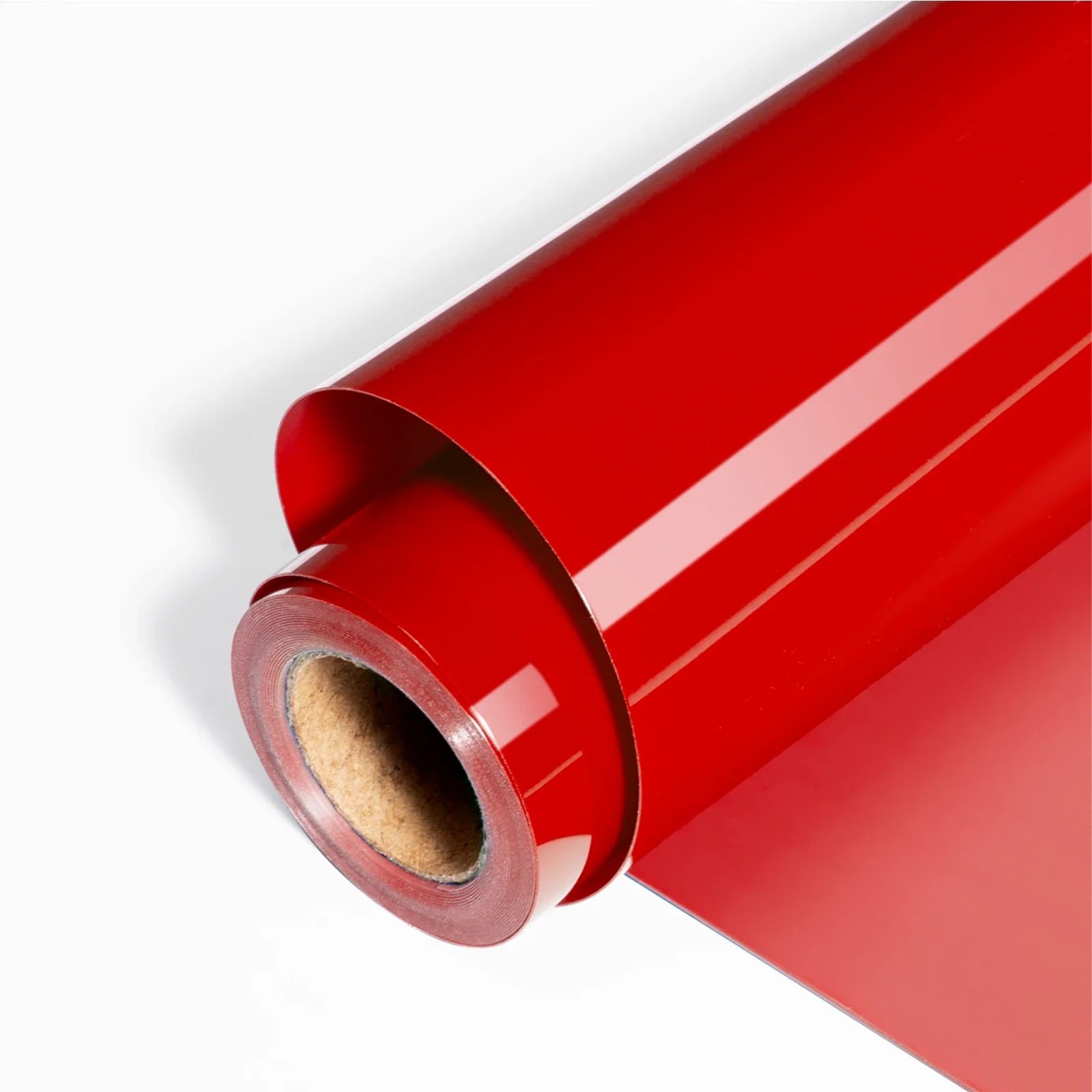 xTool - laserturvallinen 3D-kohosiirtokalvo, punainen, 25 × 366 cm